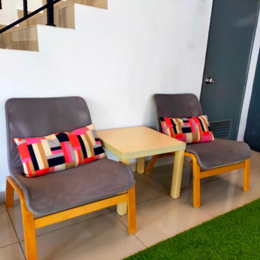 Ferienwohnung Casuarina Sea Breeze Desaru Exterior foto