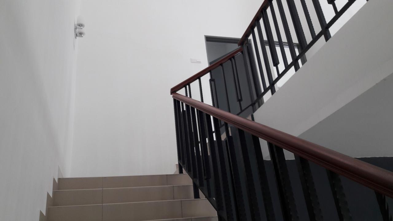 Ferienwohnung Casuarina Sea Breeze Desaru Exterior foto