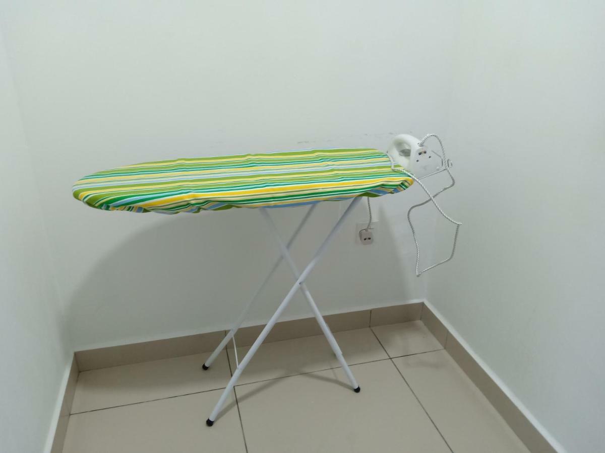 Ferienwohnung Casuarina Sea Breeze Desaru Exterior foto