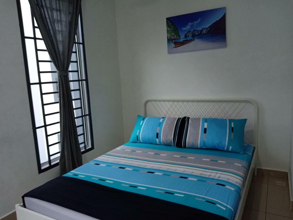 Ferienwohnung Casuarina Sea Breeze Desaru Exterior foto